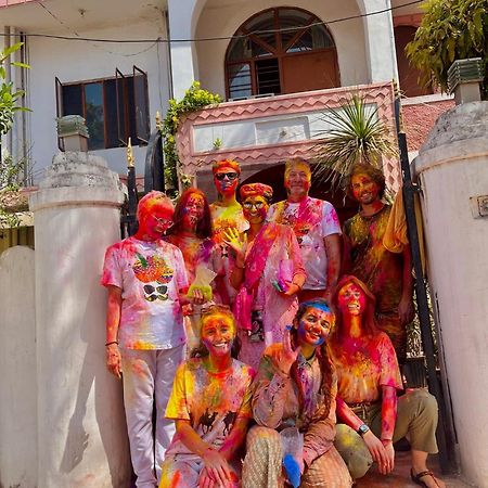 Jwala Niketan Eco Homestay Džajpur Exteriér fotografie