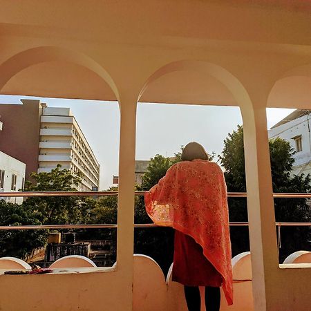 Jwala Niketan Eco Homestay Džajpur Exteriér fotografie