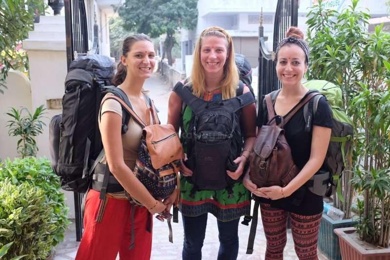 Jwala Niketan Eco Homestay Džajpur Exteriér fotografie