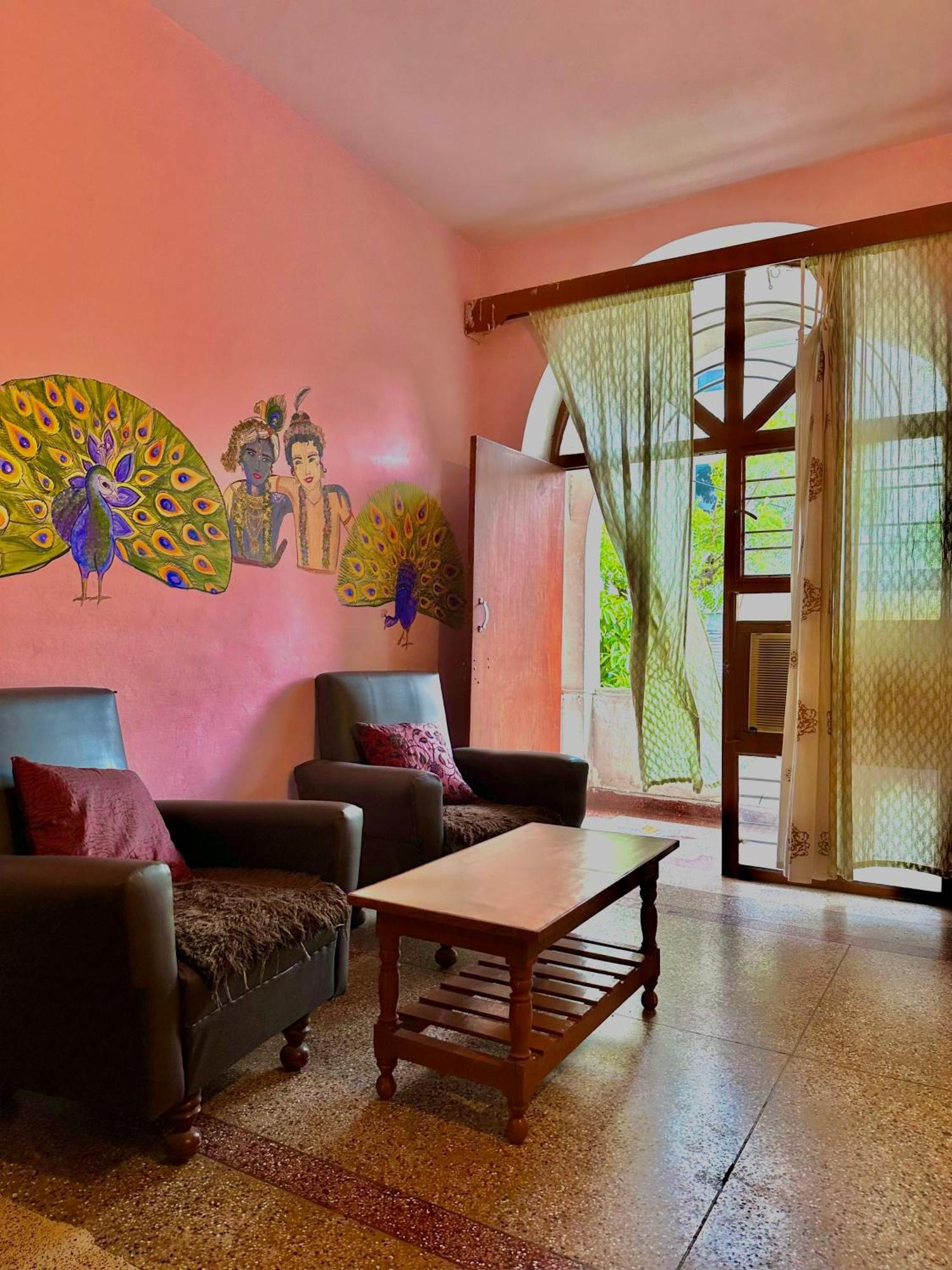 Jwala Niketan Eco Homestay Džajpur Exteriér fotografie