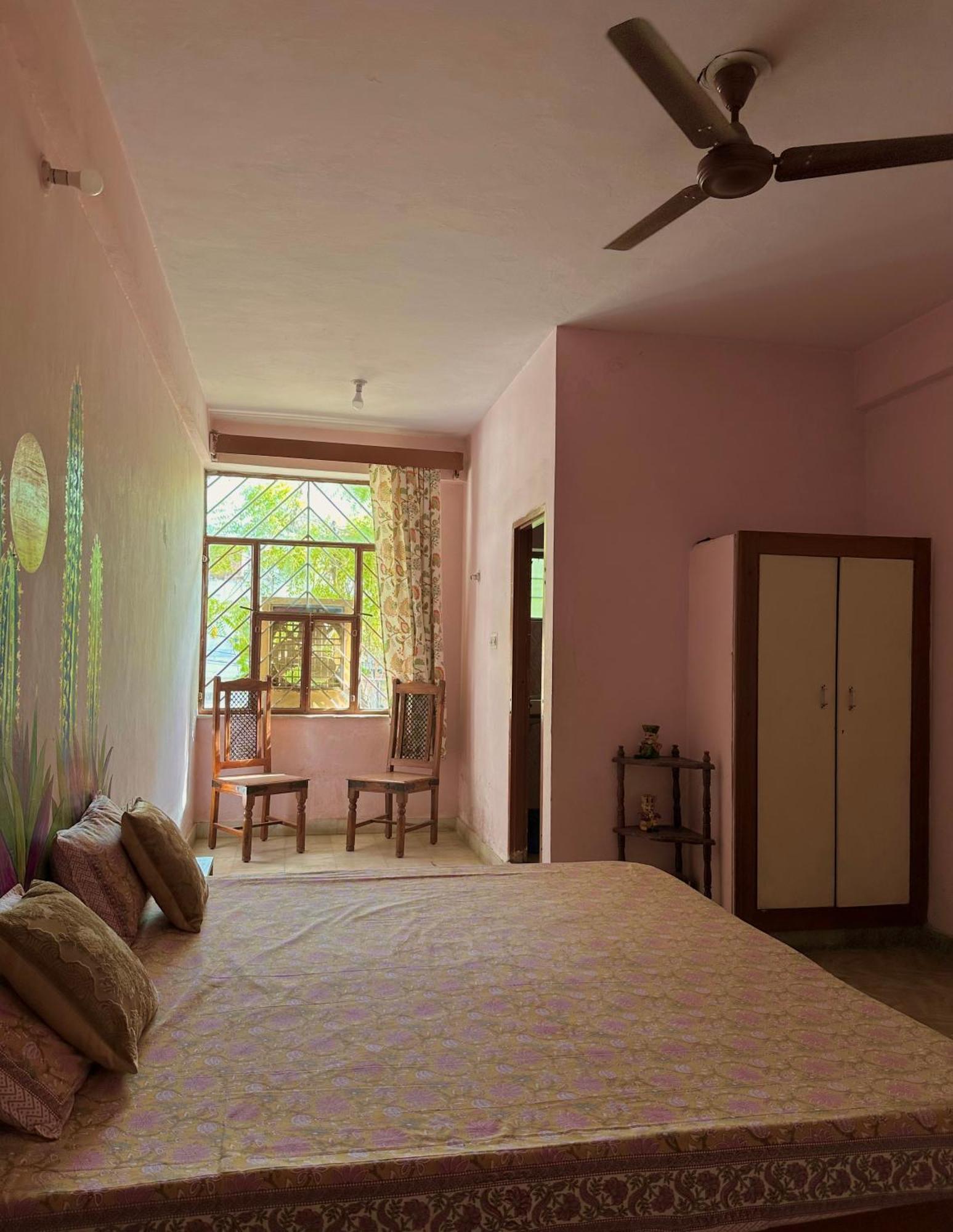 Jwala Niketan Eco Homestay Džajpur Exteriér fotografie
