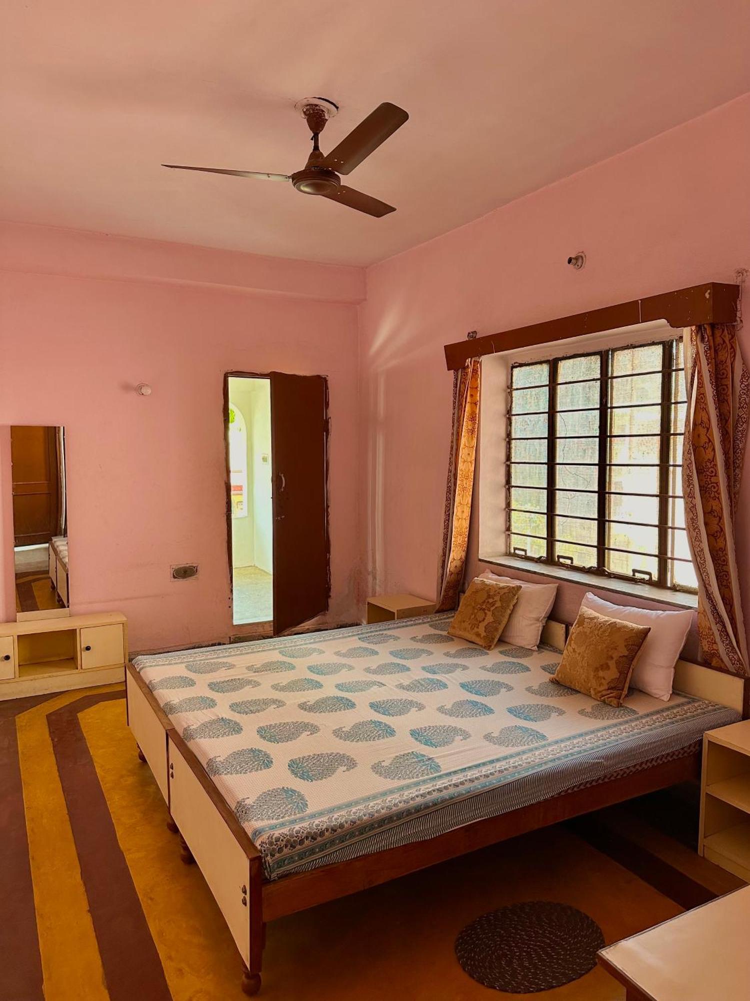 Jwala Niketan Eco Homestay Džajpur Exteriér fotografie