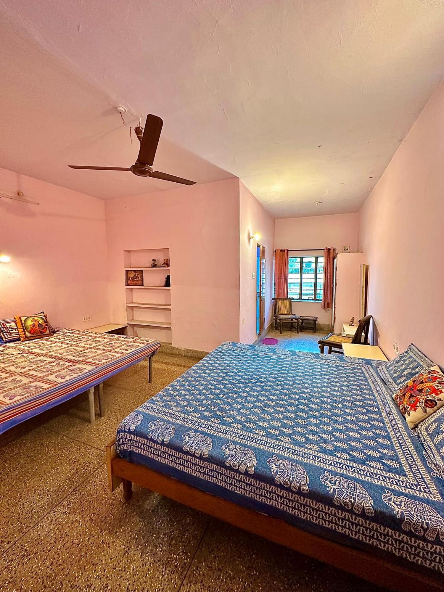 Jwala Niketan Eco Homestay Džajpur Exteriér fotografie