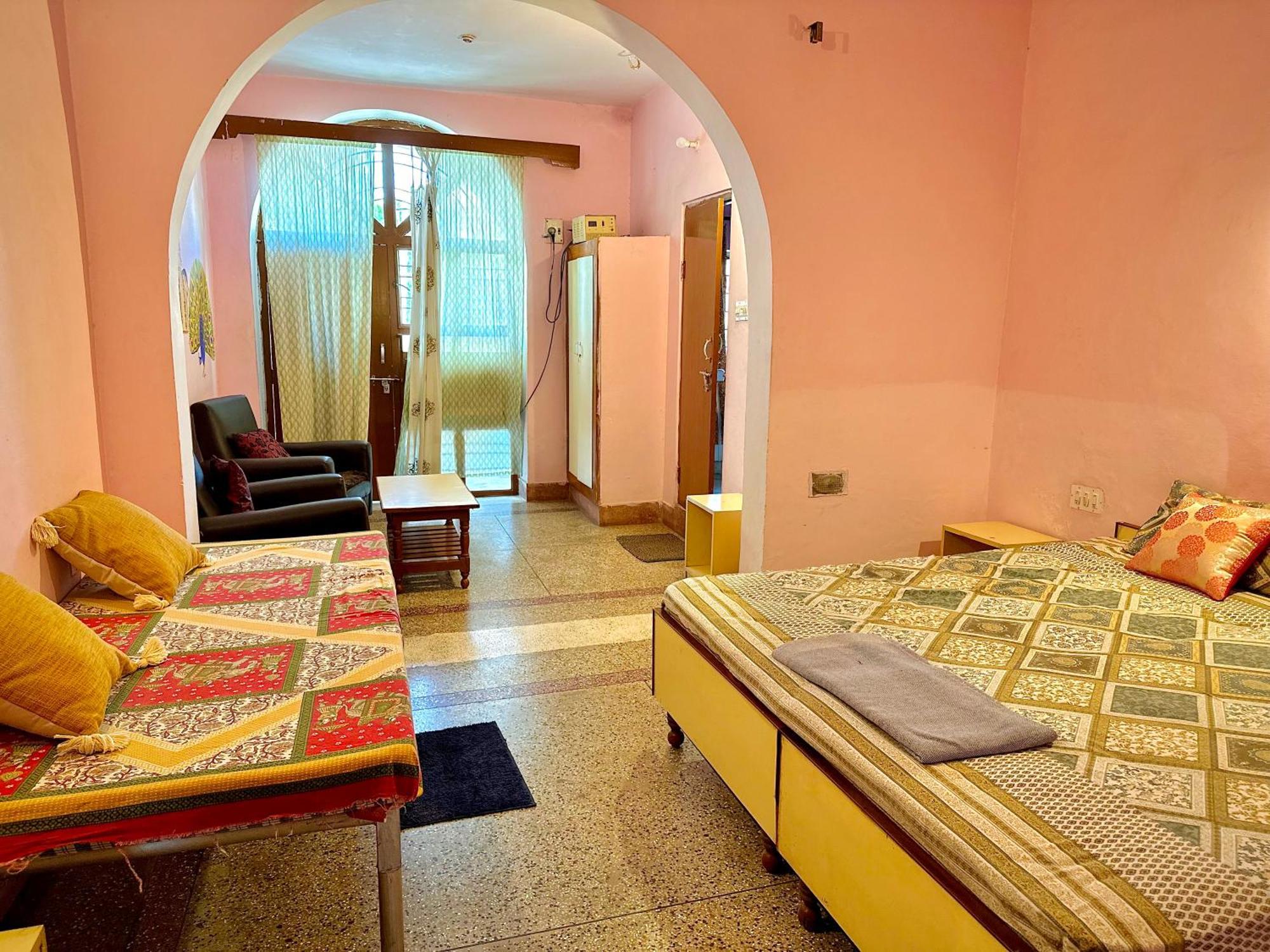 Jwala Niketan Eco Homestay Džajpur Exteriér fotografie