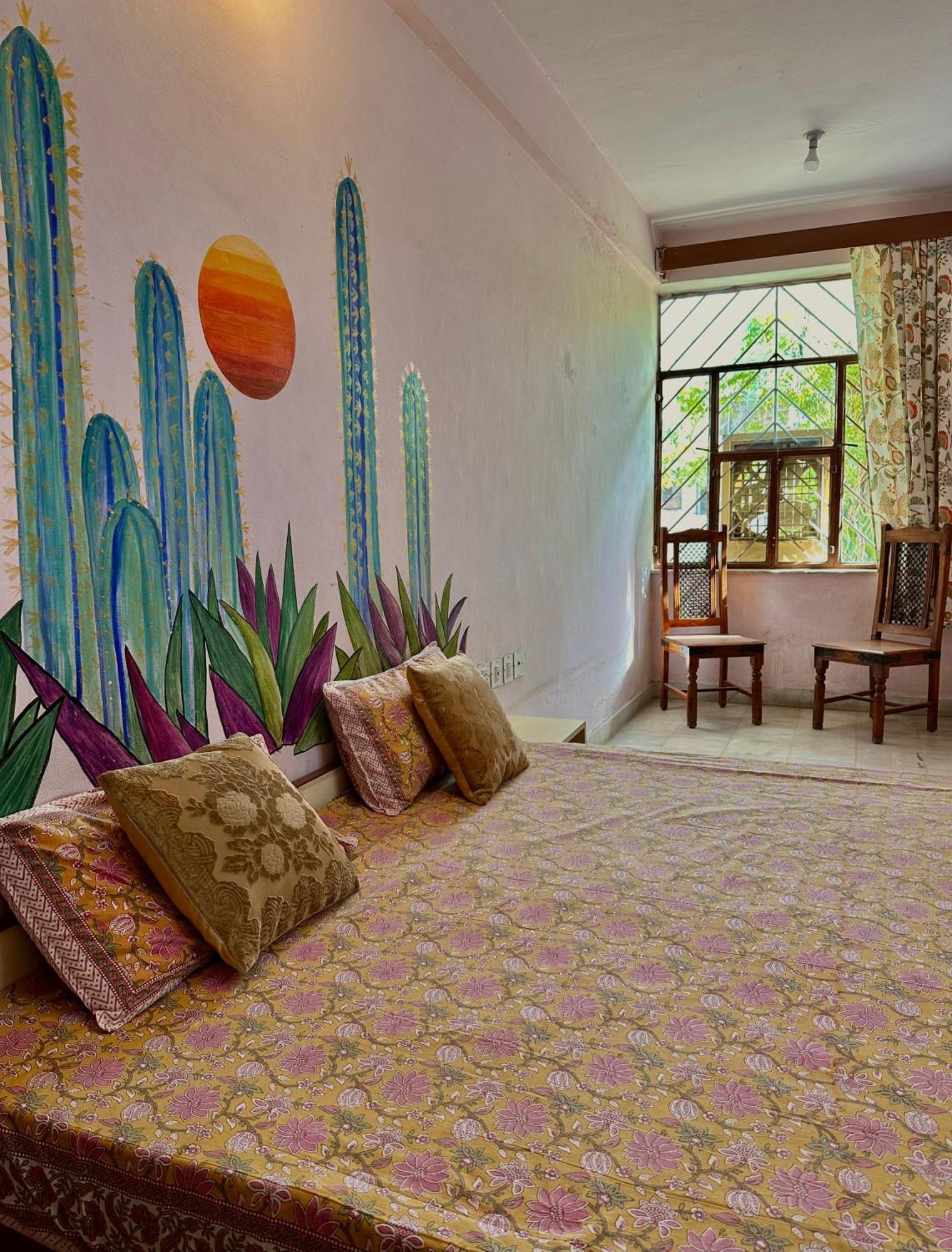 Jwala Niketan Eco Homestay Džajpur Exteriér fotografie