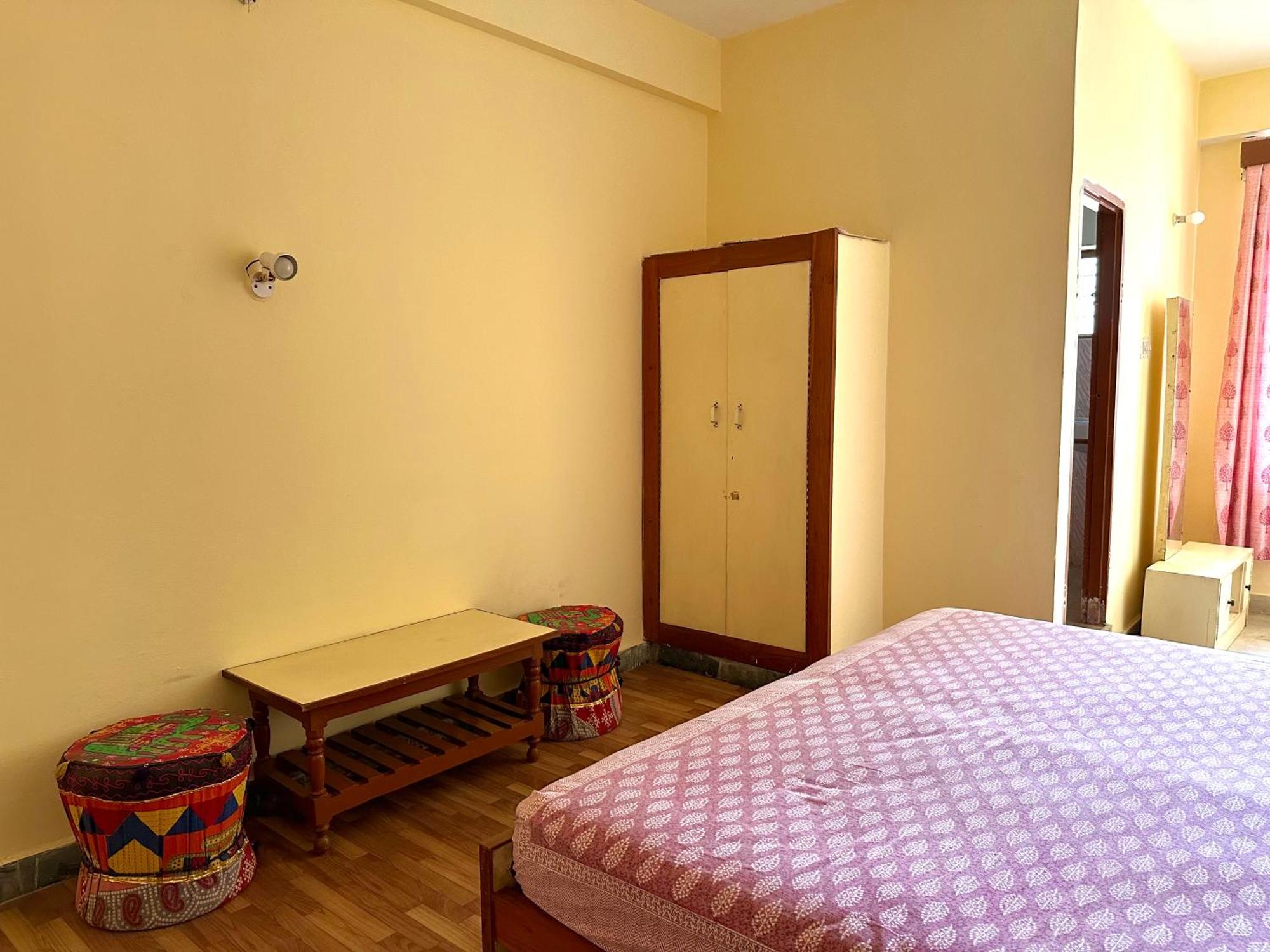 Jwala Niketan Eco Homestay Džajpur Pokoj fotografie