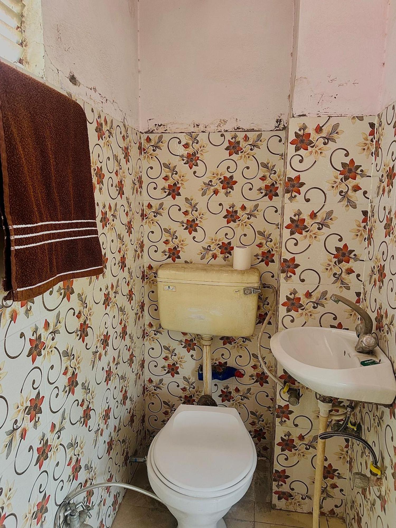 Jwala Niketan Eco Homestay Džajpur Pokoj fotografie