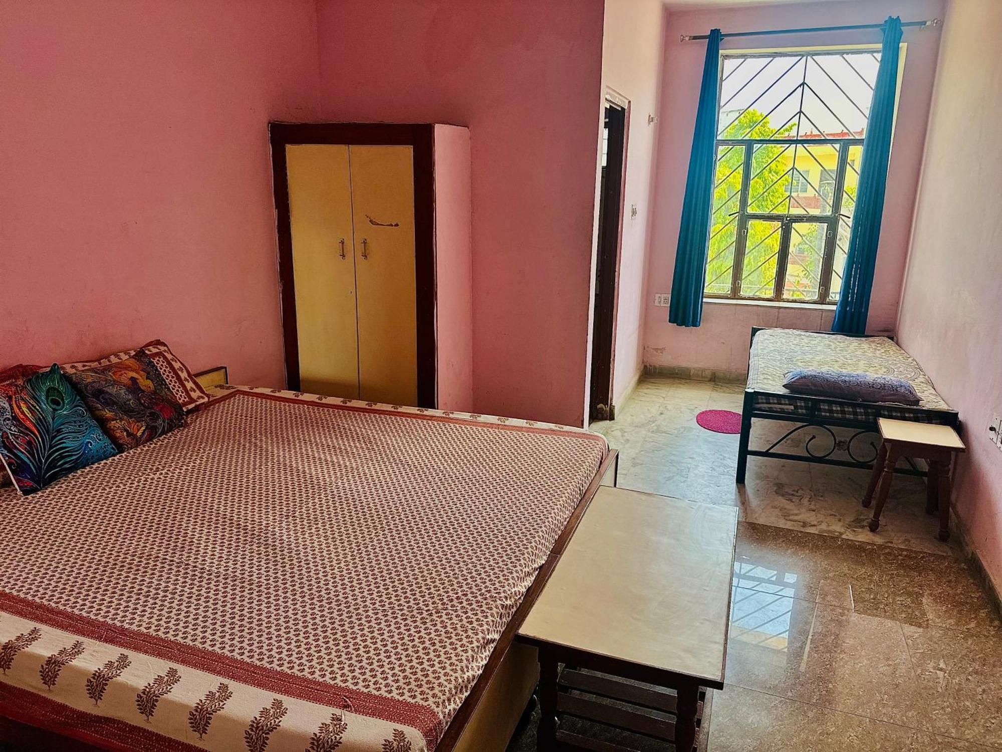 Jwala Niketan Eco Homestay Džajpur Pokoj fotografie