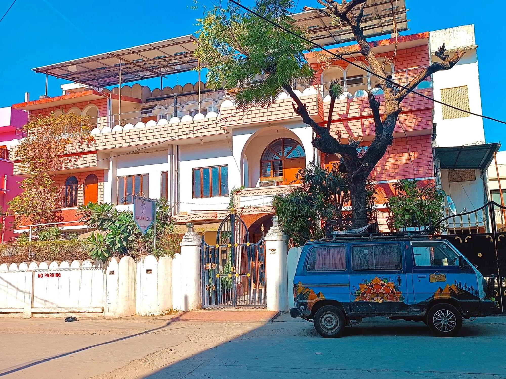 Jwala Niketan Eco Homestay Džajpur Exteriér fotografie
