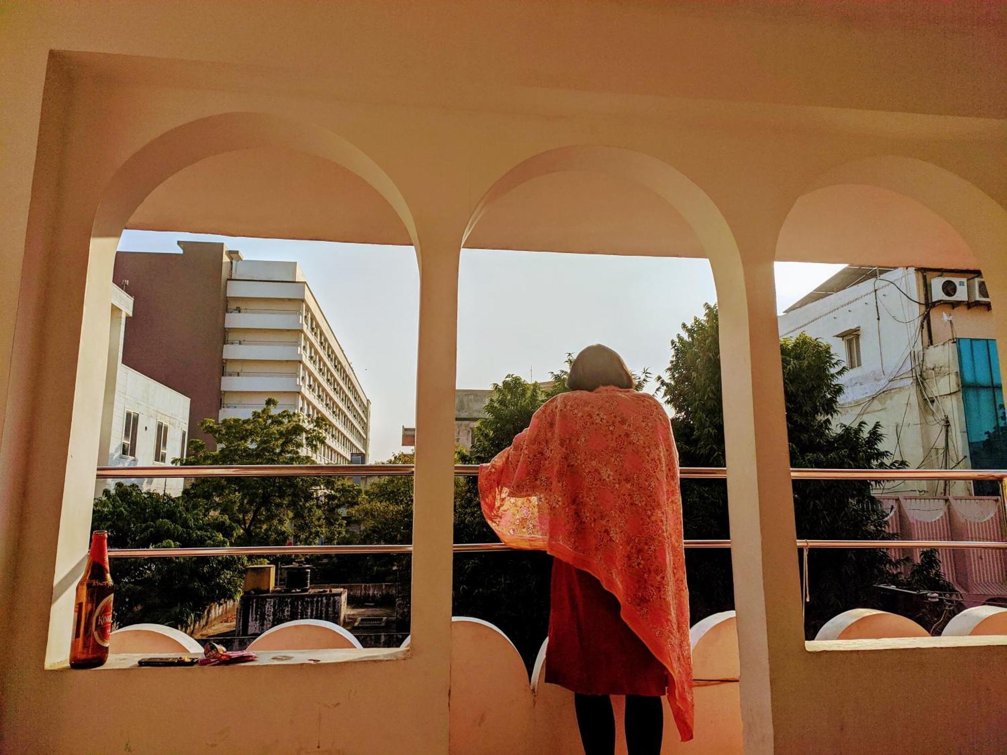 Jwala Niketan Eco Homestay Džajpur Exteriér fotografie